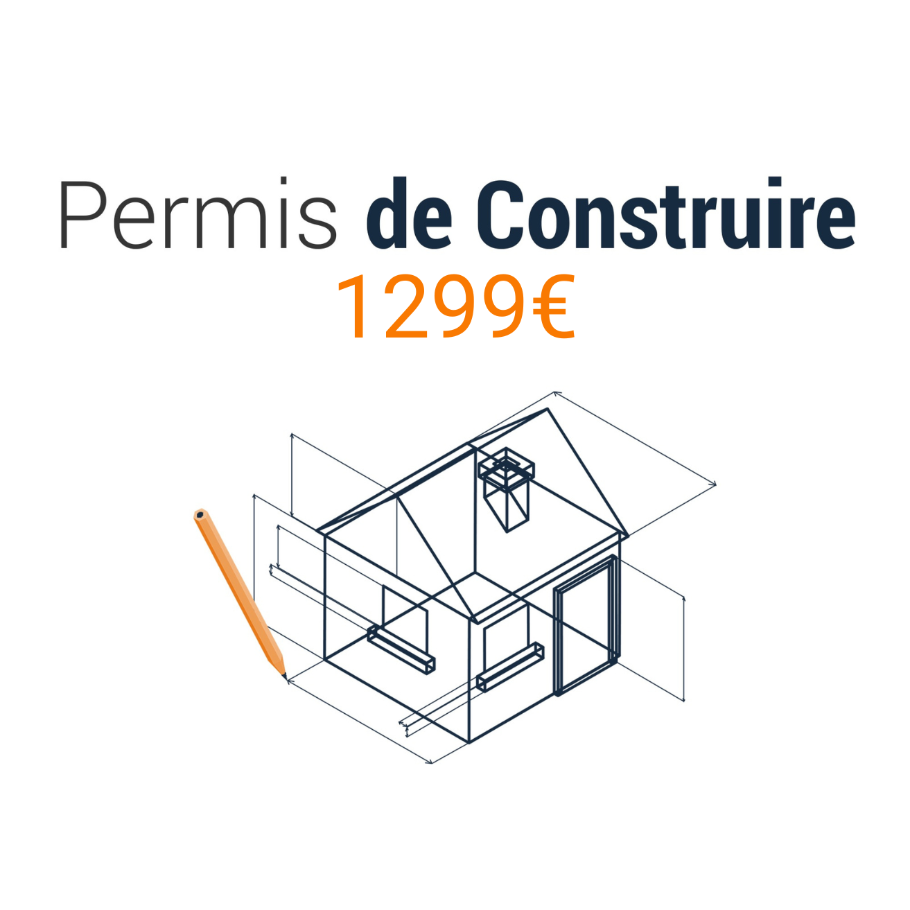 Permis de construire Maison Conteneur