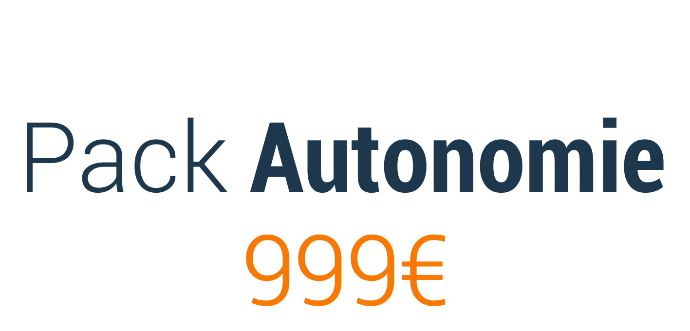 Auto-construit ta maison en conteneurs en autonomie avec notre aide